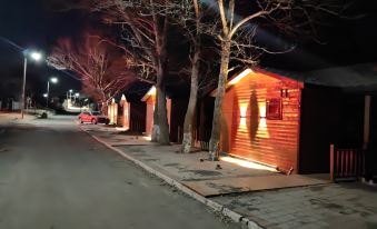 Banshan Tingfeng B&B (Filiale der Caotian Road Cliff Viewing Platform)
