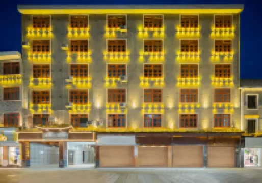 Zhenyuan Hotel - parkir