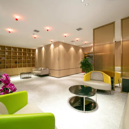 May Sunshine Hotel (Jinzhong Dayancheng Branch)