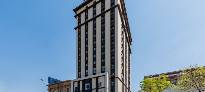 JI Hotel (Baotou Minzudong Road) Hotel a Baotou