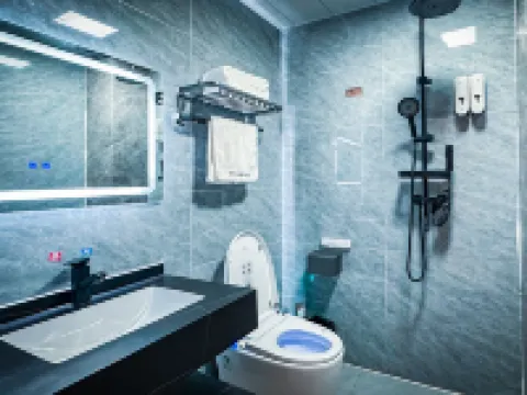 Oxygen Fufeng View Hotel Hotels in Tingri