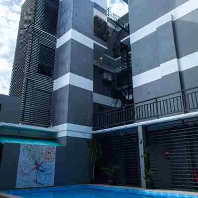 UNWND公寓-杜馬蓋地 Fitness & Recreational Facilities