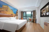 Vienna 3 Best Hotel (Zhangjiajie Tianmenshan Cableway Station) Các khách sạn gần Zhangjiajie Central Station