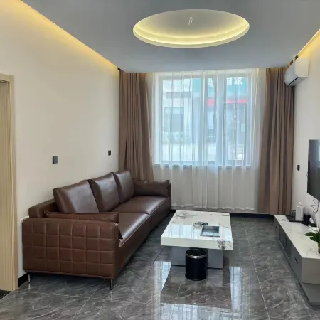 Rujia Huayi Select Hotel (Licheng Chenghuangmiao County Government)