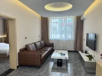 Rujia Huayi Select Hotel (Licheng Chenghuangmiao County Government) Hotels in Licheng