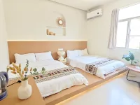 Pingtan Tan Nanwan Xi and Xi Homestay Отели рядом с достопримечательностью «Таннань-Бей»