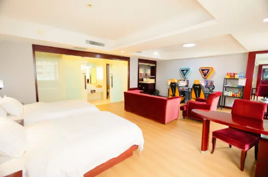 Jiongba Esports Homestay