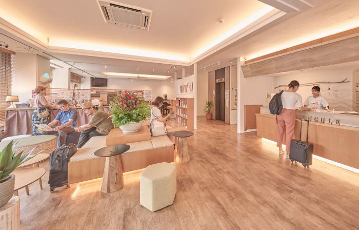 Ishigakijima Hotel Cucule