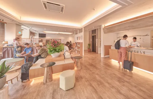 庫庫勒石垣島酒店