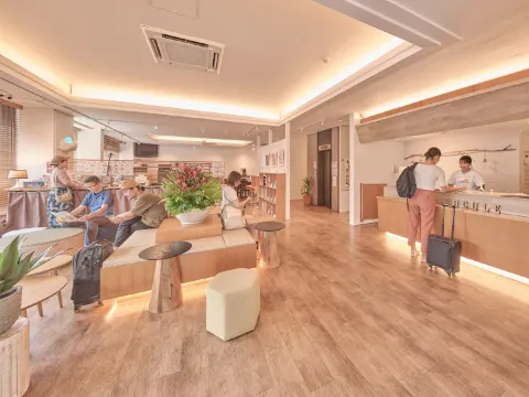 庫庫勒石垣島酒店