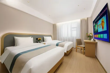 Wendi Garden Hotel, Urumqi (International Airport Hotel, Diwo Fort)