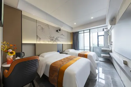 Zhuhai Baina Guest Room