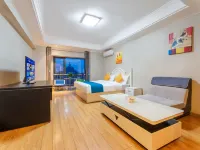Lidu Hotel (Yinchuan Wanda International Convention and Exhibition Center) Hotels near Jinfeng