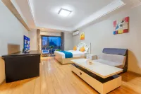 Lidu Hotel (Yinchuan Wanda International Convention and Exhibition Center) - Apartments