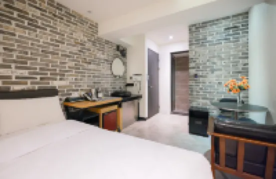 Mou Hotels near Hankuk University of Foreign Studies - Seoul Campus