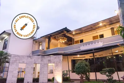 Saung Balibu Hotel Các khách sạn gần Begonia Garden