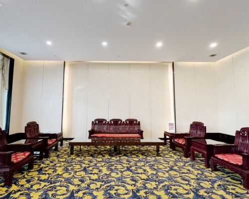 Qiankun International Hotel الأماكن العامة Photos