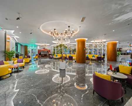 Park Regis Business Bay Hotels in Dubai