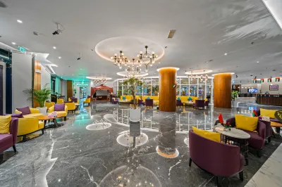 Park Regis Business Bay Hotels in Dubai