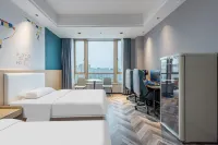 WanYoo Esports Hotel (Ningbo Passenger Center Lishe Airport) - E-sport