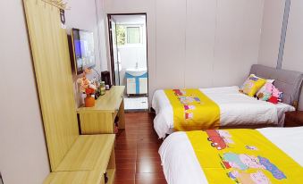 Maijishan Grotto Xiaocai B&B - Housity