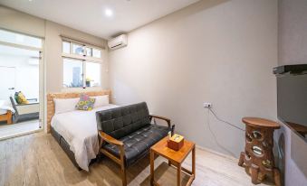 Mushroom Beds and Breakfasts Yilan