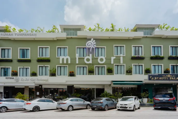 Midori Concept Hotel 