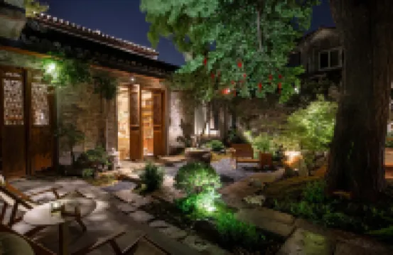 平江玖悅·別院（蘇州平江路拙政園店） 鄰近平江路歷史街區的酒店