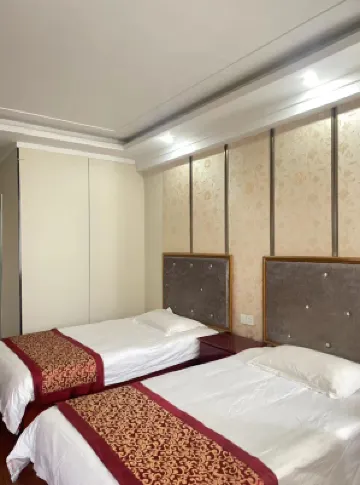 虞姬快捷賓館