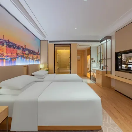 Vienna Hotel (Binzhou Wudi Ancient City Branch)