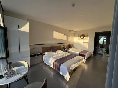 Huocheng Jianglanyuan · Xunfeng Slow Travel Homestay
