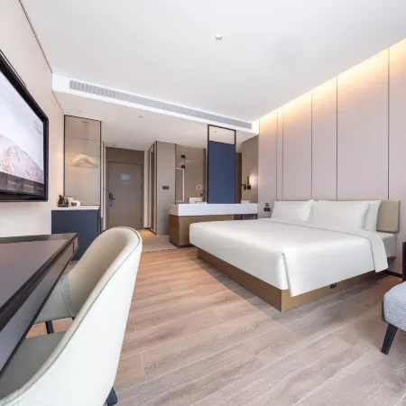 Atour Hotel Xindi Center Dongguan Xiping