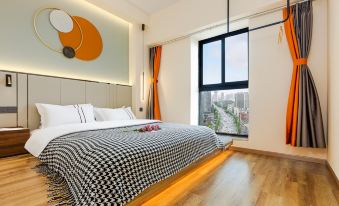 JinShang Yun Su Apartment(Chengdu Kuanzhai alley)