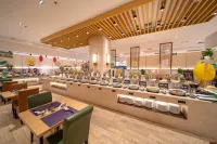 Zhucheng Huaxi Grand Hotel - breakfast