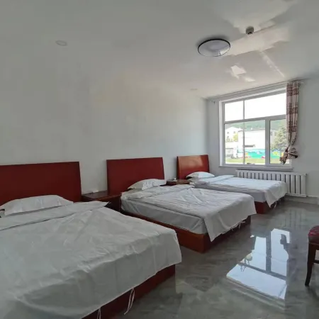 Jinquan Hotel (Alshan Railway Station Branch)