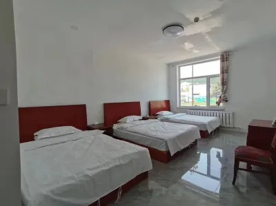 Jinquan Hotel (Alshan Railway Station Branch)