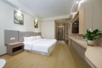 Urba Hotel (Zhoushan Hospital Baolong Plaza) Hotels in Zhoushan