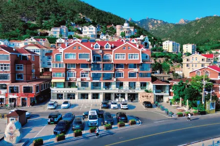 Seaside Serenity·Mountain View Luxury Retreat at Lao Mountain Scenic Area