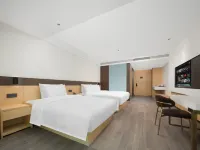 Yanan Fenglin Hotel Hotels in Yan'an New District / Wuyue Plaza