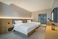 Minyoun Rezen Hotel (Chengdu Jinniu District Southwest Jiaotong University Metro Station) Hotels in Chengdu International Convention and Southwest Jiaotong University