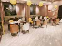 Danya Hotel (Zhenjiang Danyang Wuyue Plaza) - petit déjeuner
