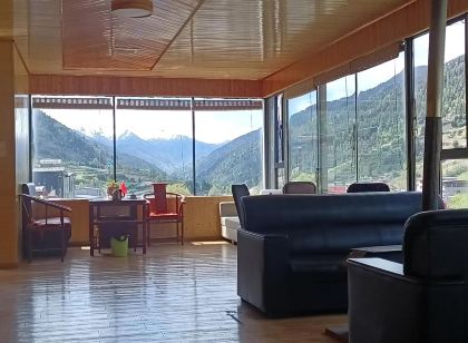 步悅中国式旅館