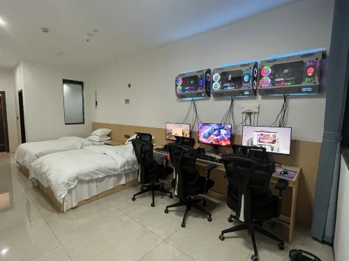 Tanguo E-Sports Hotel - Esports