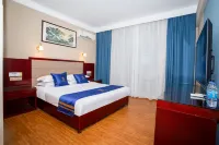 Super 8 Hotel (Gaochang Middle Road) - Balkoner