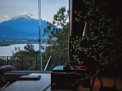 Xianyang Mountain House