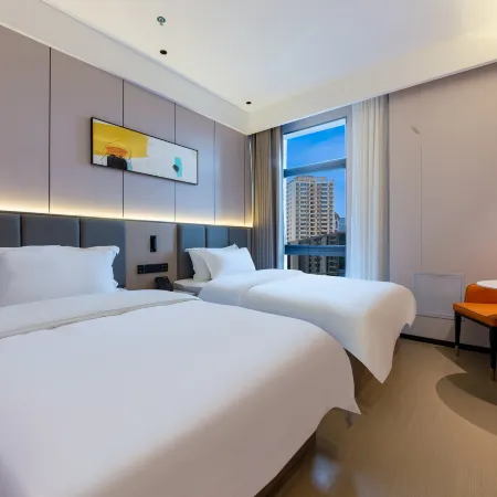 Yixuan Hotel (Lanzhou West Railway Station Branch)