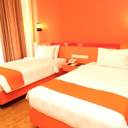 Halogen Hotel Airport Surabaya