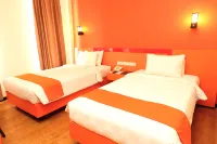 Halogen Hotel Airport Surabaya