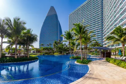 Yehaihong Seaview Holiday Apartment