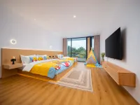 Dongguan Yuanguanshan Lakeside Homestay - Balkoner